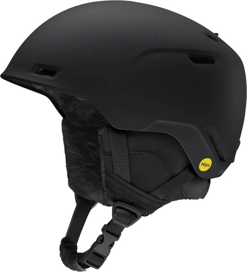 Smith Optics Snow Helmet Snow Helmets E00573 Cache Jr Mips Helmet - view 4